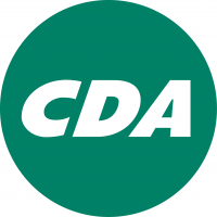 Logo van CDA