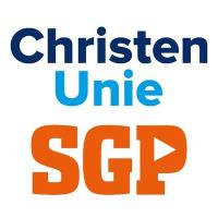 Logo van ChristenUnie-SGP